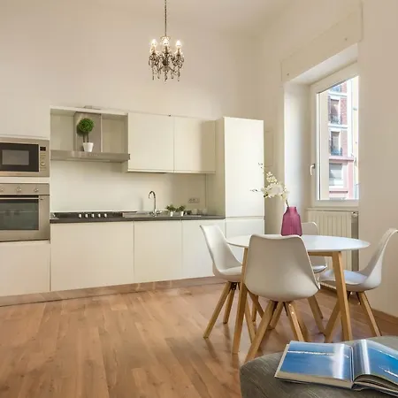 Apartment Helmi34 - Dotato Di Tutti I Comfort Nel Centro Di